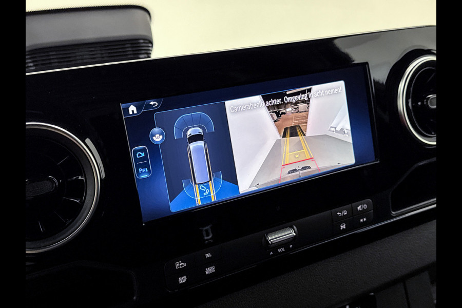 Mercedes-Benz Sprinter 319 1.9 CDI L2H2 Pro 3500KG Trekhaak Navigatie Parkeerpakket Stoelverwarming Led high performance