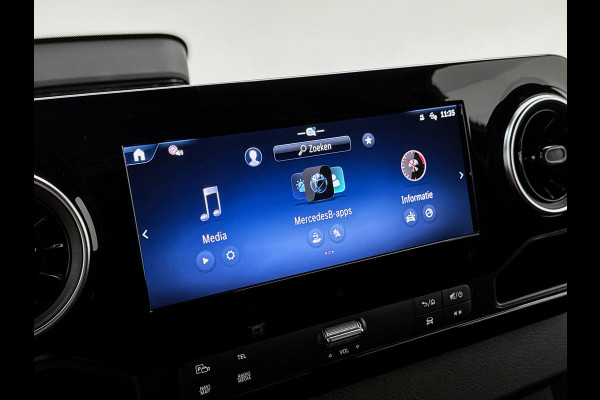 Mercedes-Benz Sprinter 319 1.9 CDI L2H2 Pro 3500KG Trekhaak Navigatie Parkeerpakket Stoelverwarming Led high performance