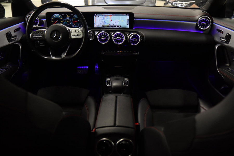 Mercedes-Benz CLA-Klasse 200 AMG NAP/DEAELERONDERHOUD/PANO/MEMORY/KEYLESS/CAMERA/VOL!