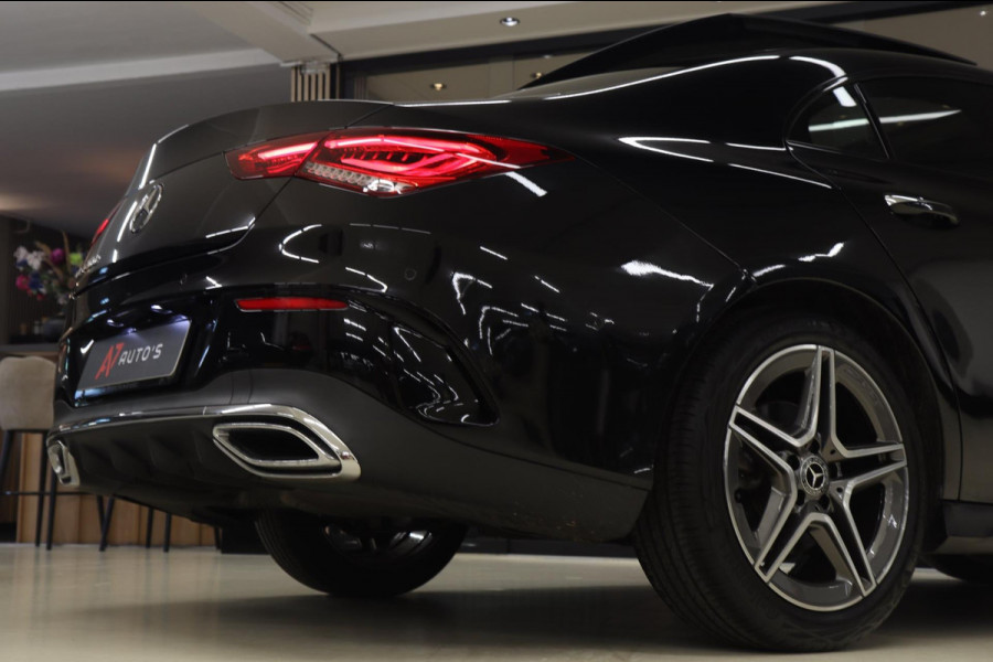 Mercedes-Benz CLA-Klasse 200 AMG NAP/DEAELERONDERHOUD/PANO/MEMORY/KEYLESS/CAMERA/VOL!