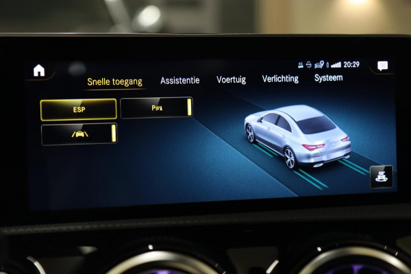 Mercedes-Benz CLA-Klasse 200 AMG NAP/DEAELERONDERHOUD/PANO/MEMORY/KEYLESS/CAMERA/VOL!