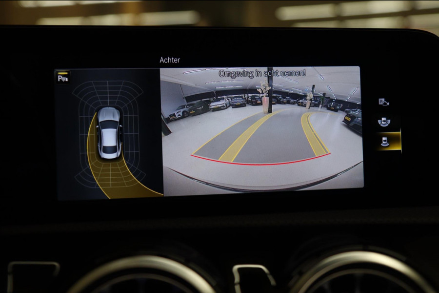 Mercedes-Benz CLA-Klasse 200 AMG NAP/DEAELERONDERHOUD/PANO/MEMORY/KEYLESS/CAMERA/VOL!