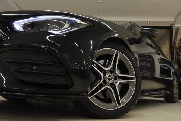 Mercedes-Benz CLA-Klasse 200 AMG NAP/DEAELERONDERHOUD/PANO/MEMORY/KEYLESS/CAMERA/VOL!