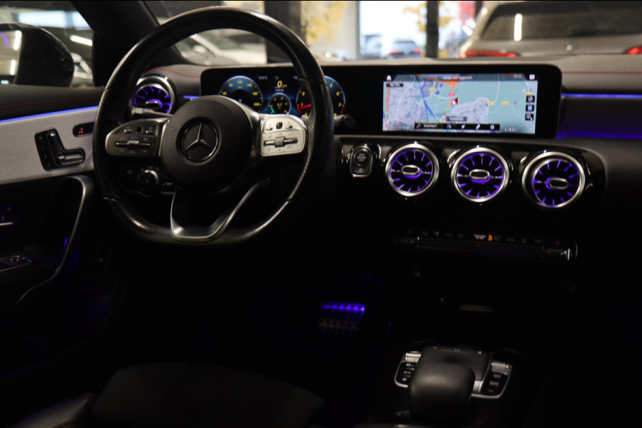 Mercedes-Benz CLA-Klasse 200 AMG NAP/DEAELERONDERHOUD/PANO/MEMORY/KEYLESS/CAMERA/VOL!