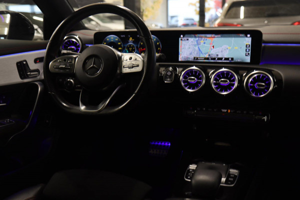Mercedes-Benz CLA-Klasse 200 AMG NAP/DEAELERONDERHOUD/PANO/MEMORY/KEYLESS/CAMERA/VOL!