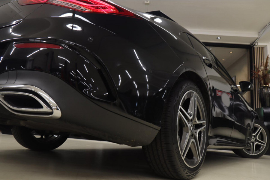 Mercedes-Benz CLA-Klasse 200 AMG NAP/DEAELERONDERHOUD/PANO/MEMORY/KEYLESS/CAMERA/VOL!