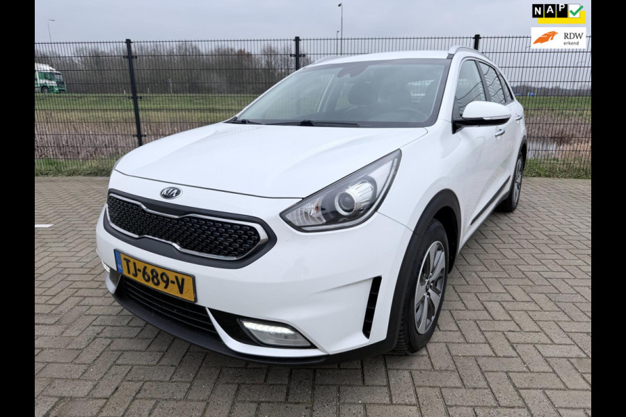 Kia Niro 1.6 GDi Hybrid DynamicLine | 1ste eigenaar |Camera | PDC | Carplay | Cruise Control