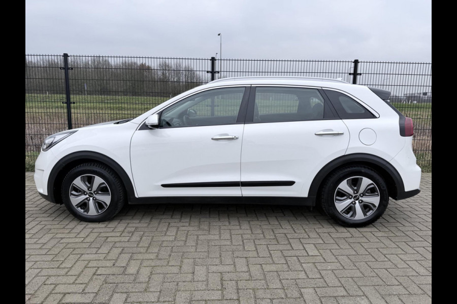 Kia Niro 1.6 GDi Hybrid DynamicLine | 1ste eigenaar |Camera | PDC | Carplay | Cruise Control
