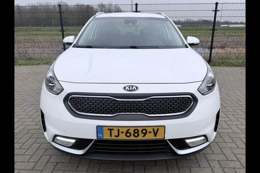 Kia Niro 1.6 GDi Hybrid DynamicLine | 1ste eigenaar |Camera | PDC | Carplay | Cruise Control
