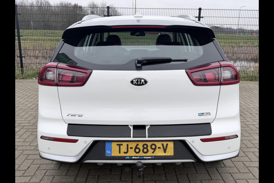 Kia Niro 1.6 GDi Hybrid DynamicLine | 1ste eigenaar |Camera | PDC | Carplay | Cruise Control