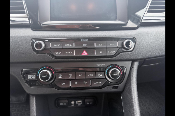 Kia Niro 1.6 GDi Hybrid DynamicLine | 1ste eigenaar |Camera | PDC | Carplay | Cruise Control