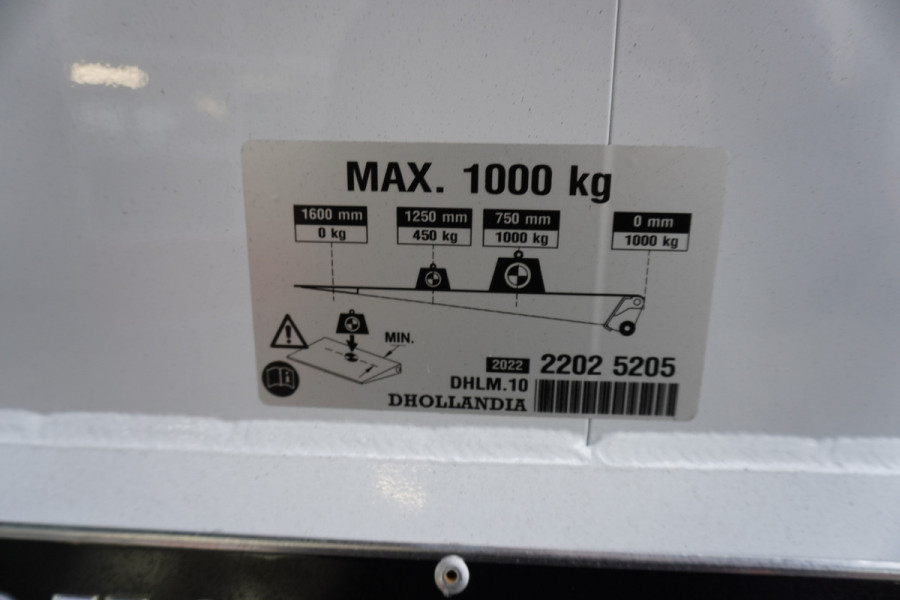 Renault Master T35 145PK L3 Comfort Bakwagen met 1.000KG laadklep | Airco | Cruise | Navi | Geveerde chauffeur stoel