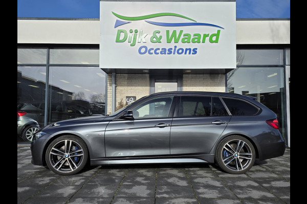 BMW 3 Serie Touring 318i M Sport Corporate Lease Automaat – Vol Opties – Pano – NAP