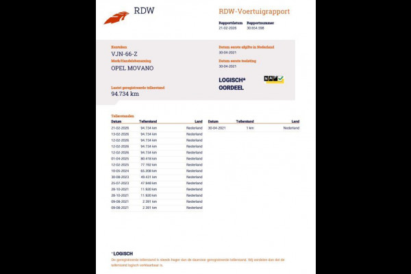 Opel Movano 2.3 Turbo L2H3 CARPLAY / L2H2 / CRUISE CONTROLE / 3 ZITS / NAVI / EURO 6