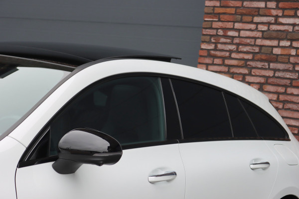 Mercedes-Benz CLA-Klasse Shooting Brake 250 e AMG Line Aut8 | Facelift | Panoramadak | Distronic+ | Memory | Verwarmd Stuuwiel | Leder | HUD | Sfeerverlichting | Augmented Reality | Surround Camera | Keyless Go |