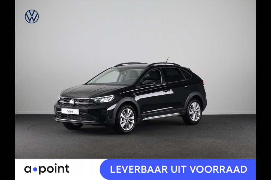 Volkswagen Taigo Life Edition 1.0 TSI 95 PK 5 versn. Hand | Climatronic | Trekhaak | Stoelverwarming | Camera |