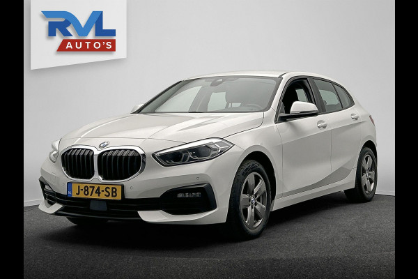BMW 1-serie 118i Executive Edition * Origineel Nederlands * Carplay Navigatie Climate-control Cruise