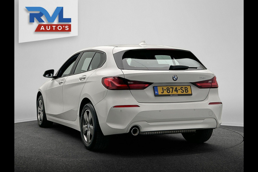 BMW 1-serie 118i Executive Edition * Origineel Nederlands * Carplay Navigatie Climate-control Cruise