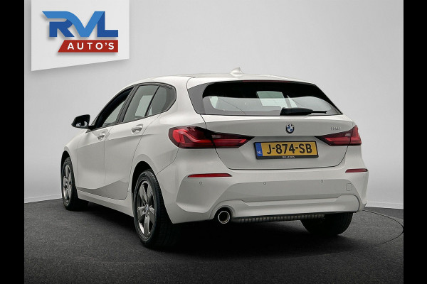 BMW 1-serie 118i Executive Edition * Origineel Nederlands * Carplay Navigatie Climate-control Cruise