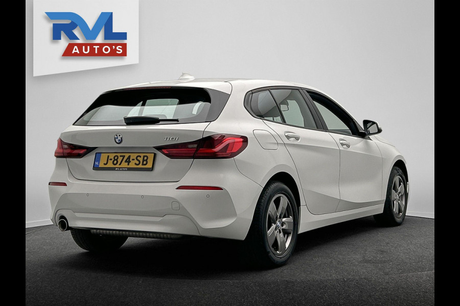 BMW 1-serie 118i Executive Edition * Origineel Nederlands * Carplay Navigatie Climate-control Cruise