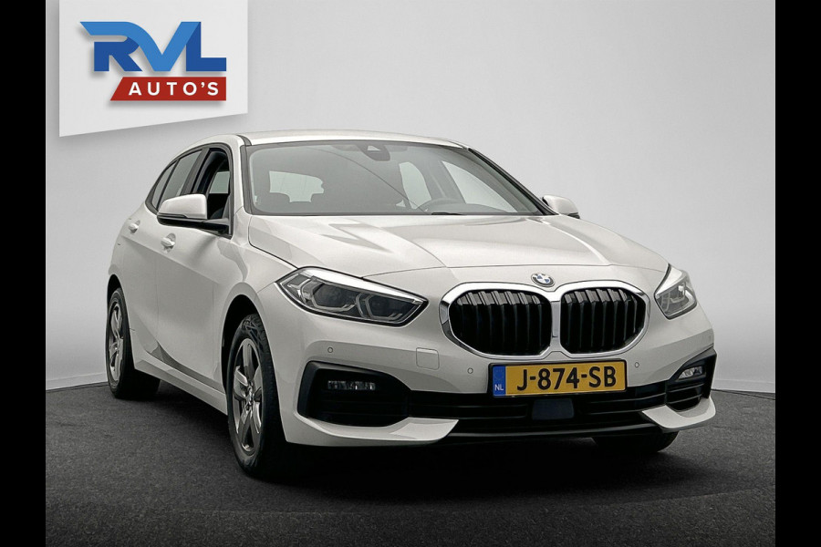 BMW 1-serie 118i Executive Edition * Origineel Nederlands * Carplay Navigatie Climate-control Cruise