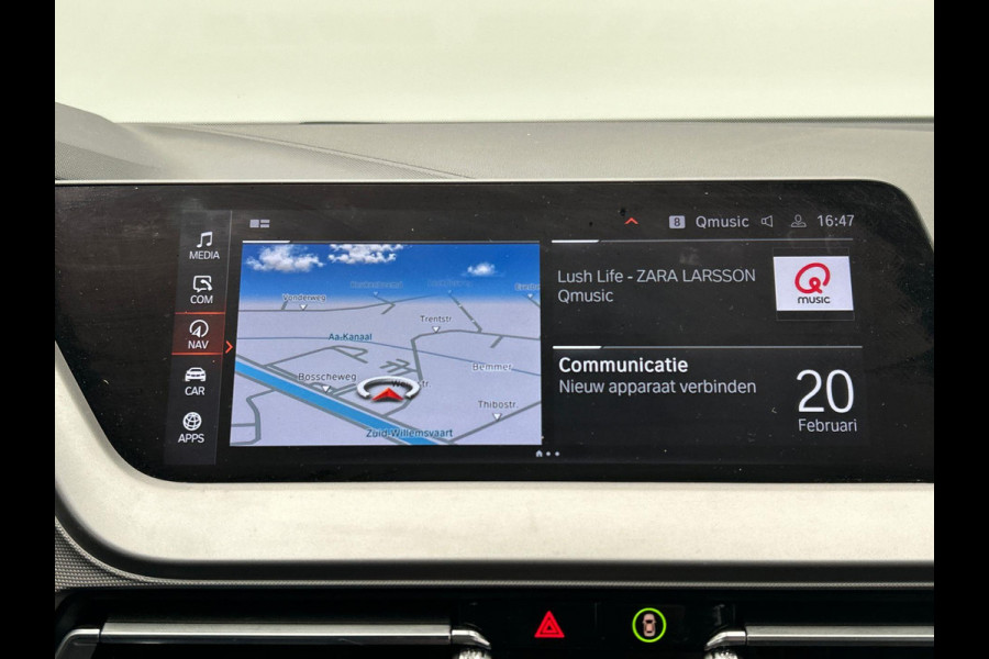 BMW 1-serie 118i Executive Edition * Origineel Nederlands * Carplay Navigatie Climate-control Cruise