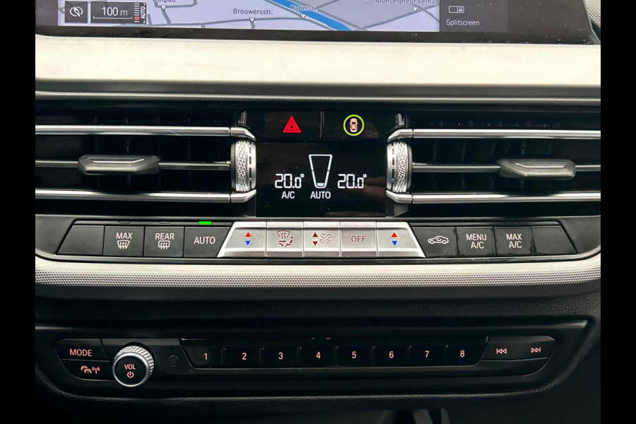 BMW 1-serie 118i Executive Edition * Origineel Nederlands * Carplay Navigatie Climate-control Cruise