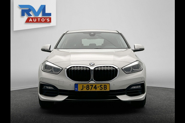 BMW 1-serie 118i Executive Edition * Origineel Nederlands * Carplay Navigatie Climate-control Cruise