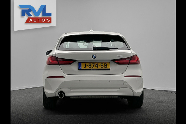 BMW 1-serie 118i Executive Edition * Origineel Nederlands * Carplay Navigatie Climate-control Cruise