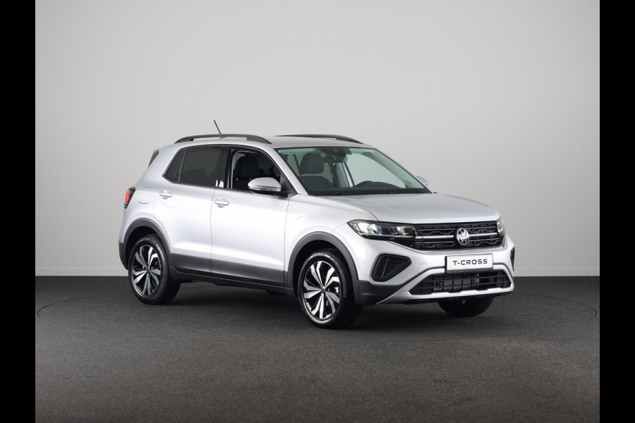 Volkswagen T-Cross Life Edition 1.0 TSI 95 PK 5 versn. Hand | Parkeersensoren | Stoelverwarming | Camera |