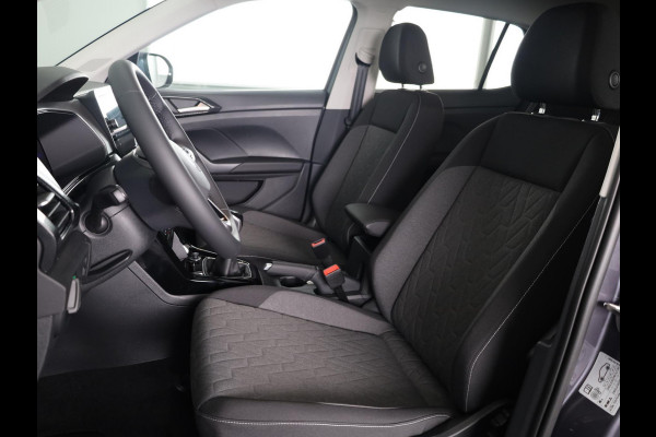 Volkswagen T-Cross Life Edition 1.0 TSI 95 PK 5 versn. Hand | Parkeersensoren | Stoelverwarming | Camera |