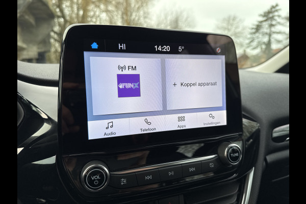 Ford Fiesta 1.0 EcoBoost Hybrid TITANIUM CRUISE/AIRCO/BLUETOOTH