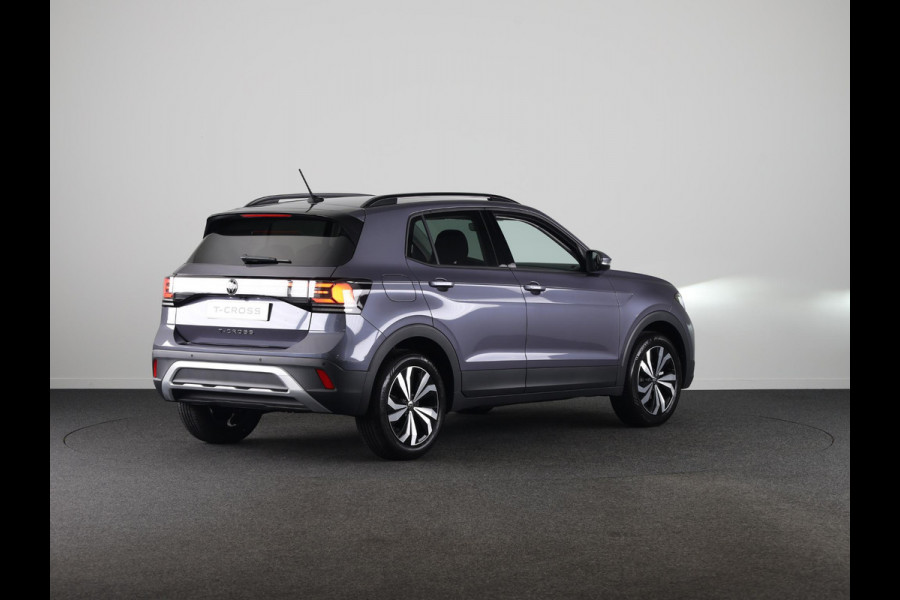 Volkswagen T-Cross Life Edition 1.0 TSI 70 kW / 95 PK SUV 5 versn. Ha