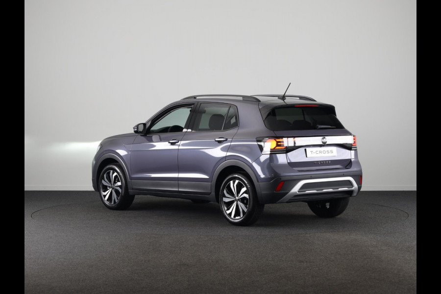Volkswagen T-Cross Life Edition 1.0 TSI 70 kW / 95 PK SUV 5 versn. Ha