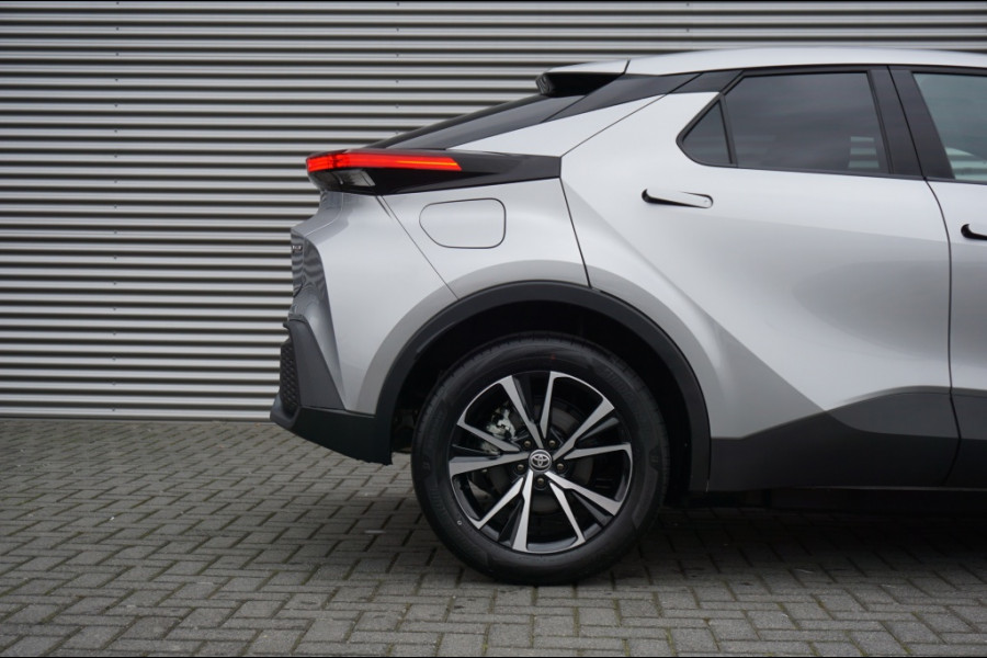 Toyota C-HR 2.0 PHEV 220PK Dynamic NIEUW | LUXE