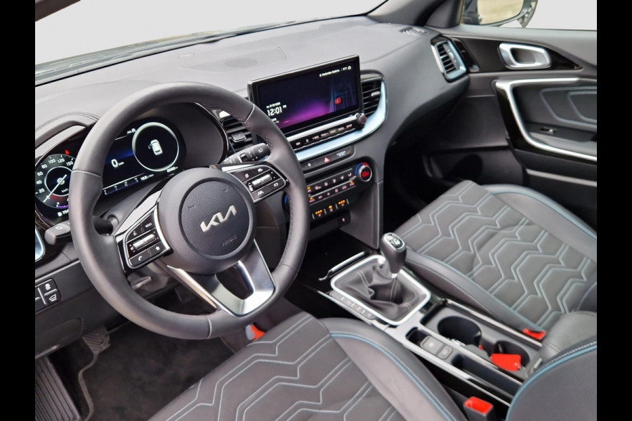 Kia Ceed Sportswagon 1.0 T-GDi Design Edition JBL | Stoel- en Stuurverwarming | Lane Assist | Dode Hoek Assistentie | Navi | Apple Carplay & Android Auto |