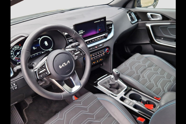 Kia Ceed Sportswagon 1.0 T-GDi Design Edition JBL | Stoel- en Stuurverwarming | Lane Assist | Dode Hoek Assistentie | Navi | Apple Carplay & Android Auto |