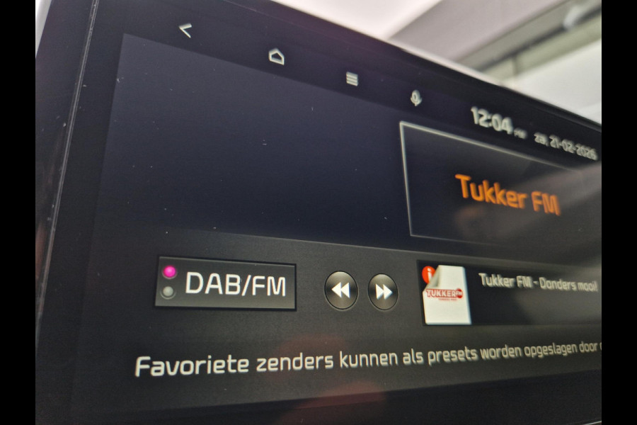 Kia Ceed Sportswagon 1.0 T-GDi Design Edition JBL | Stoel- en Stuurverwarming | Lane Assist | Dode Hoek Assistentie | Navi | Apple Carplay & Android Auto |