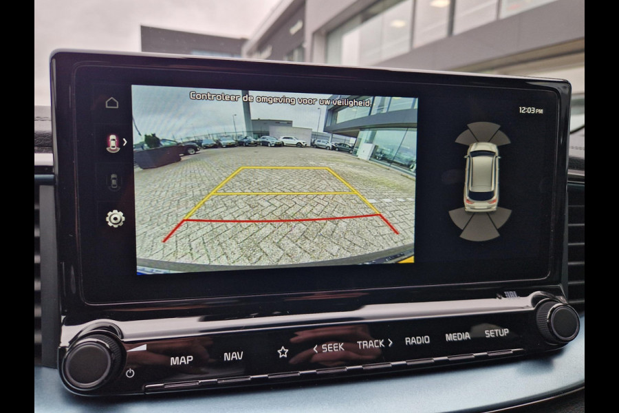 Kia Ceed Sportswagon 1.0 T-GDi Design Edition JBL | Stoel- en Stuurverwarming | Lane Assist | Dode Hoek Assistentie | Navi | Apple Carplay & Android Auto |