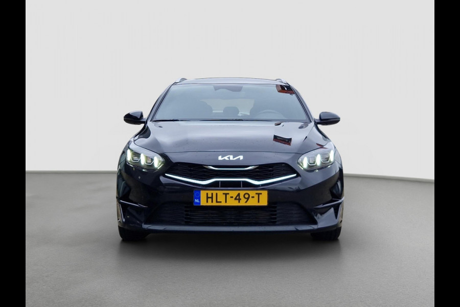 Kia Ceed Sportswagon 1.0 T-GDi Design Edition JBL | Stoel- en Stuurverwarming | Lane Assist | Dode Hoek Assistentie | Navi | Apple Carplay & Android Auto |