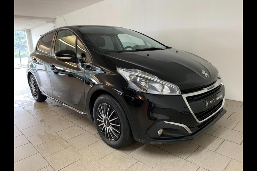 Peugeot 208 1.2 PureTech Blue Lion AIRCO NAVI CRUISE ELEK RAMEN CENT VERG SPARCO WIELDOPSET MULTI STUUR MISTLAMPEN NIEUWSTAAT