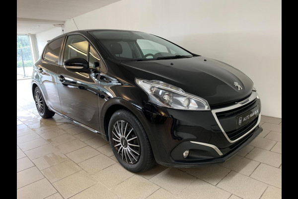 Peugeot 208 1.2 PureTech Blue Lion AIRCO NAVI CRUISE ELEK RAMEN CENT VERG SPARCO WIELDOPSET MULTI STUUR MISTLAMPEN NIEUWSTAAT