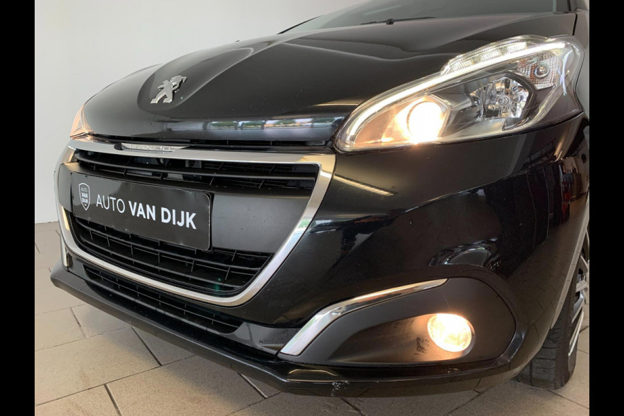 Peugeot 208 1.2 PureTech Blue Lion AIRCO NAVI CRUISE ELEK RAMEN CENT VERG SPARCO WIELDOPSET MULTI STUUR MISTLAMPEN NIEUWSTAAT