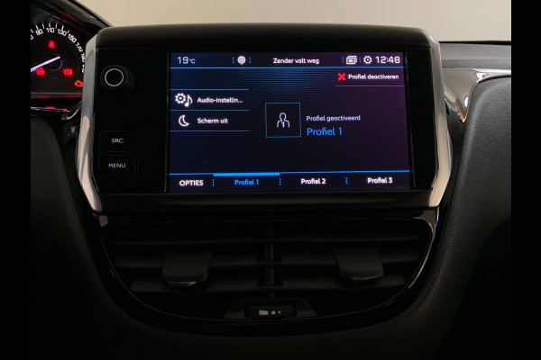 Peugeot 208 1.2 PureTech Blue Lion AIRCO NAVI CRUISE ELEK RAMEN CENT VERG SPARCO WIELDOPSET MULTI STUUR MISTLAMPEN NIEUWSTAAT