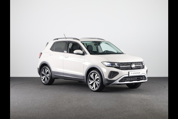 Volkswagen T-Cross Life Edition 1.0 TSI 95 PK 5 versn. Hand | Climatronic | Stoelverwarming | Camera |