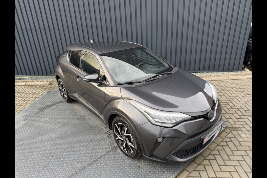 Toyota C-HR 2.0 Hybrid Dynamic | BSM | PDC V+A | Rijklaar!!