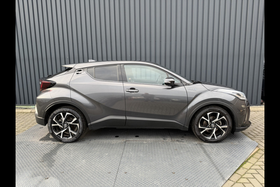 Toyota C-HR 2.0 Hybrid Dynamic | BSM | PDC V+A | Rijklaar!!