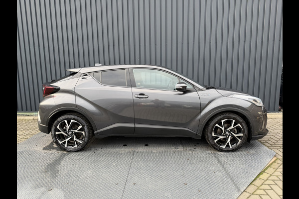 Toyota C-HR 2.0 Hybrid Dynamic | BSM | PDC V+A | Rijklaar!!