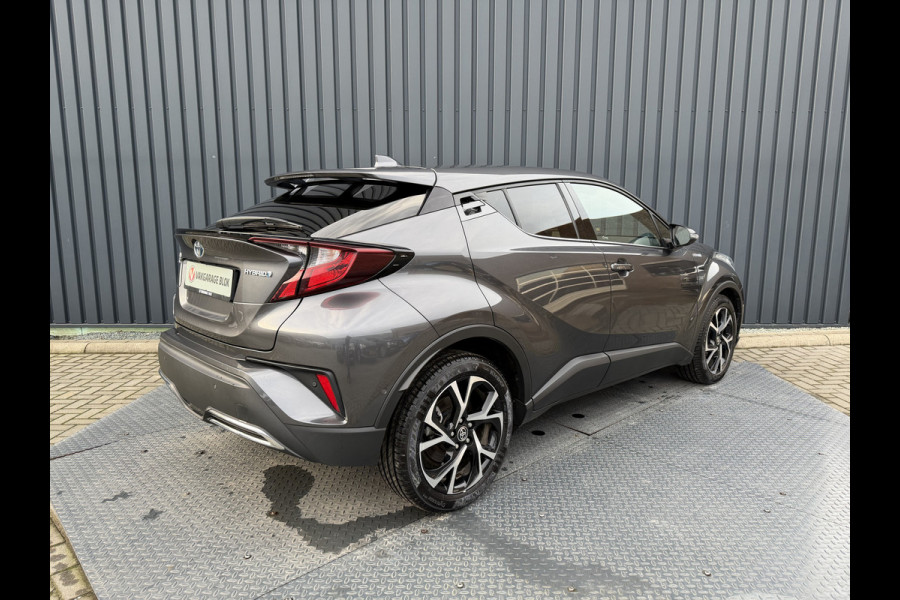 Toyota C-HR 2.0 Hybrid Dynamic | BSM | PDC V+A | Rijklaar!!