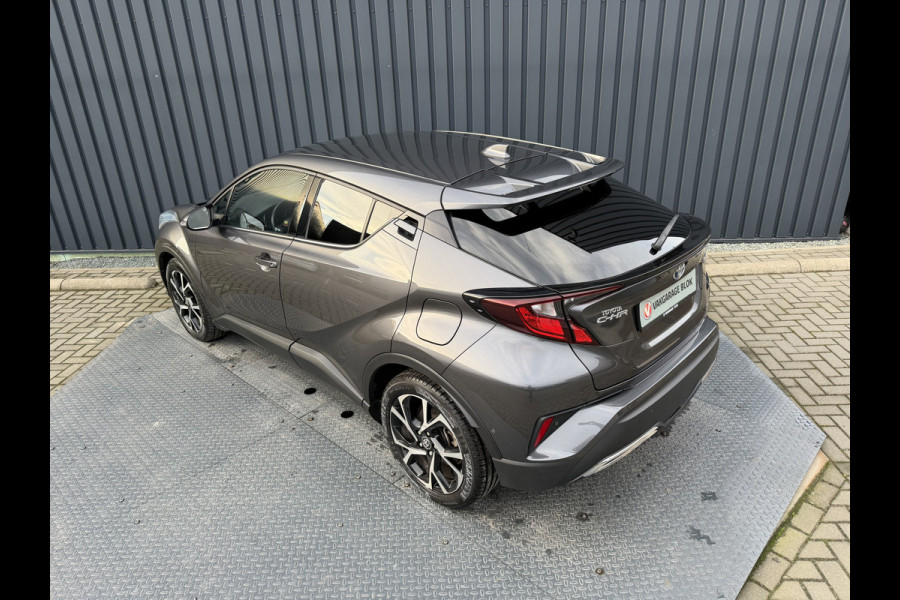 Toyota C-HR 2.0 Hybrid Dynamic | BSM | PDC V+A | Rijklaar!!